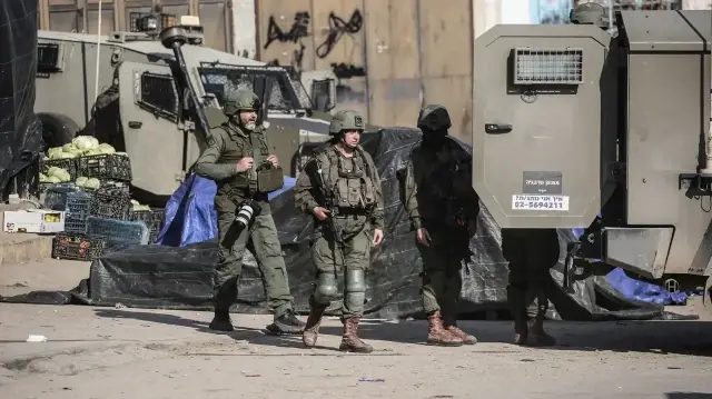 الضفة.. جيش الاحتلال الإسرائيلي يقتحم مدينة الخليل ويغلق مداخلها