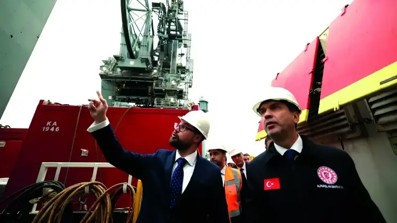 Sakarya Gazı’nda Faz-2 hazırlığı