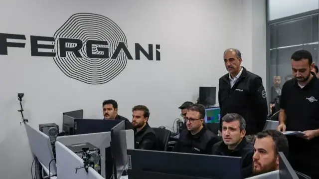 Турция: Рывок в космос — запуск FGN-TUG-S01.