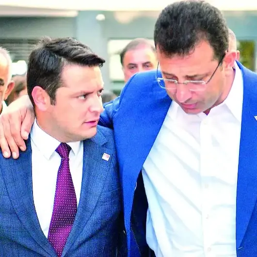 'Disiplin'e İmamoğlu damgası: Adamından vazgeçmedi