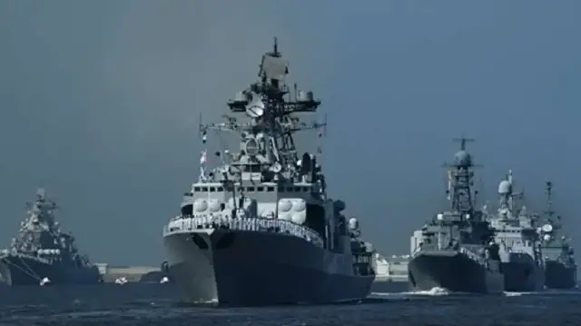 . أنقرة تعلن جاهزيتها لقيادة أمن البحر الأسود ضمن اتفاق سلام روسي–أوكراني