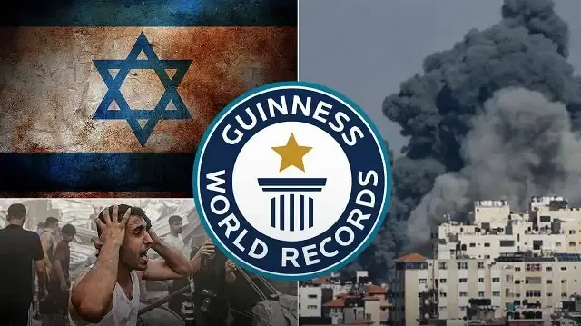 Guinnes'ten İsrail'e boykot: Başvurusu kabul edilmedi 