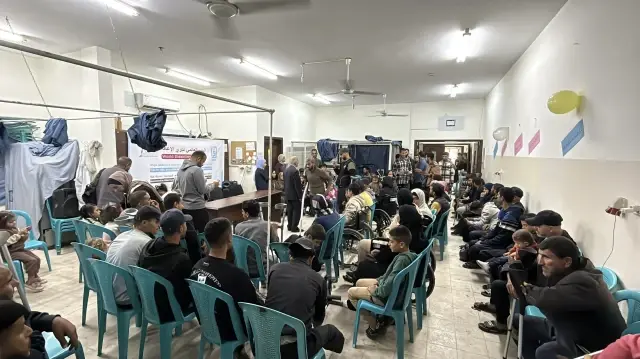 في يومهم العالمي.. ذوو الإعاقة بغزة يطالبون برفع حصار الاحتلال الإسرائيلي