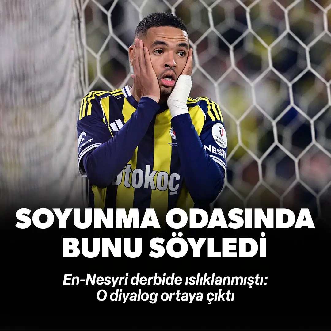 Derbide ıslıklanmıştı! Soyunma odasındaki o diyalog ortaya çıktı