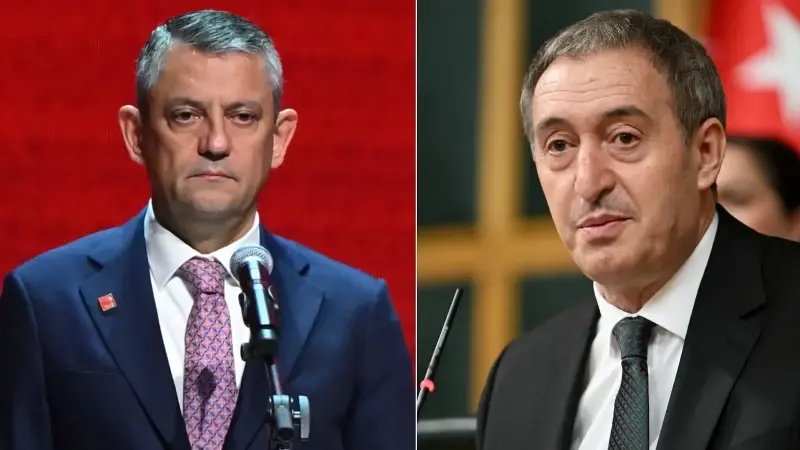 CHP ve DEM Parti arasında 'cellat' polemiği: Özgür Özel kendini böyle savundu