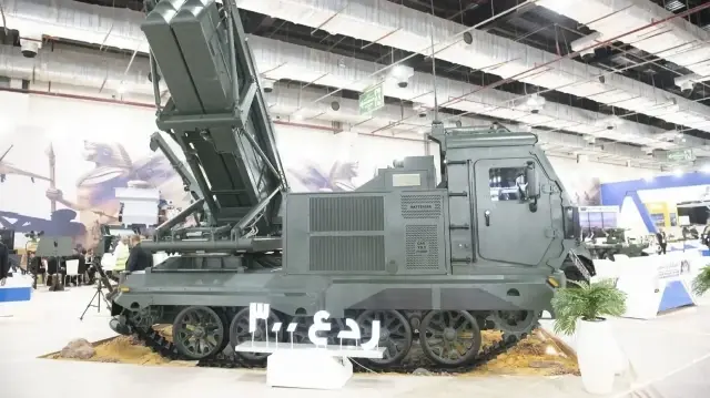 من "جبار 200" إلى "ردع 300".. مصر تقدم جديد أسلحتها في "إيديكس 2025"