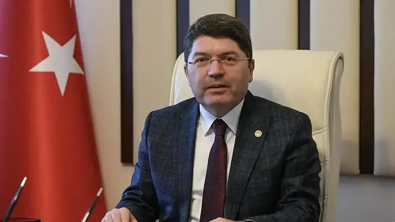 Adalet Bakanı Yılmaz Tunç: Kovid düzenlemesi bir af değil