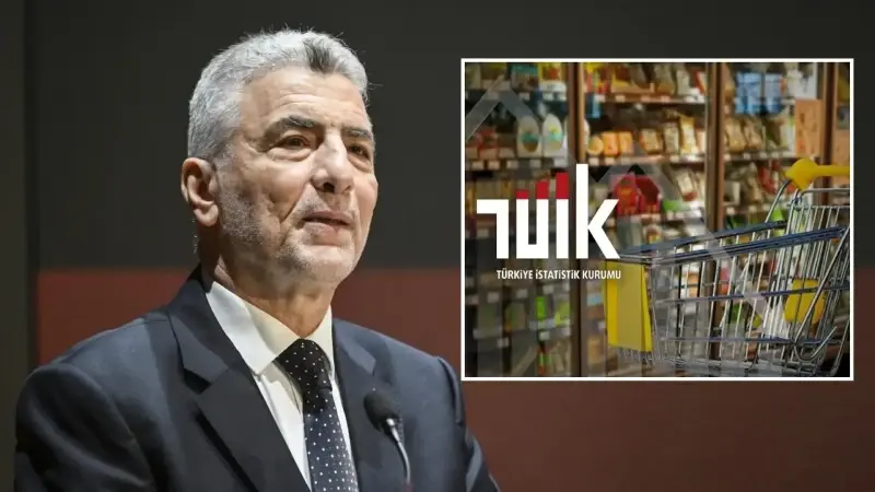 Ticaret Bakanı Ömer Bolat, kasım ayı enflasyon verilerii değerlendirdi