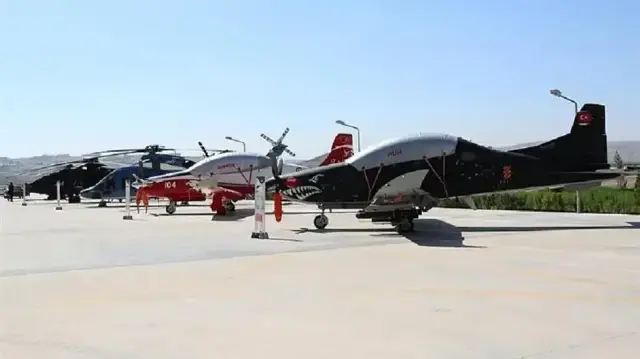 "توساش" التركية ترسخ حضورها في سماء إفريقيا