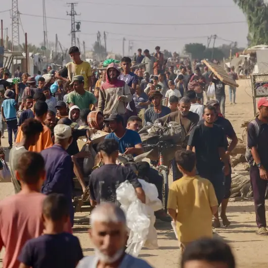 Israël annonce l’ouverture du poste-frontière de Rafah