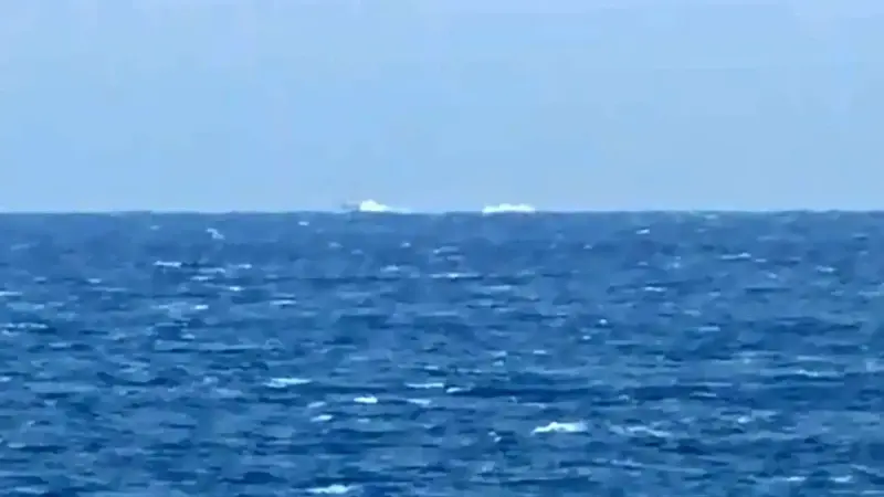 Hatay’da denize düştüğü değerlendirilen balıkçı için arama çalışması başlatıldı