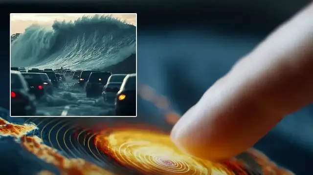 SWOT uydusu yakaladı, bilim yanıldı: Son gelen görüntü bütün hesapları bozdu