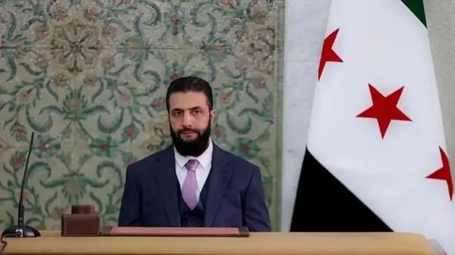 Syria's President meets US energy giant Chevron to discuss offshore oil