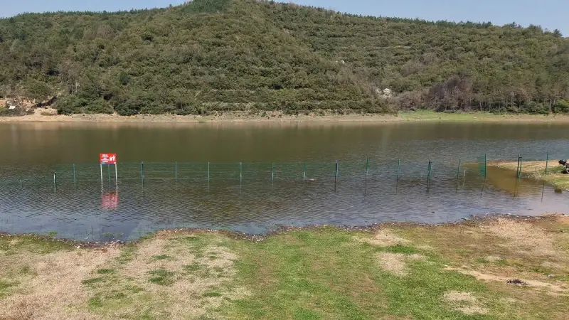 İSKİ baraj doluluk oranları açıklandı 3 Aralık 2025: İstanbul’da su seviyesi kritik eşiğin altında