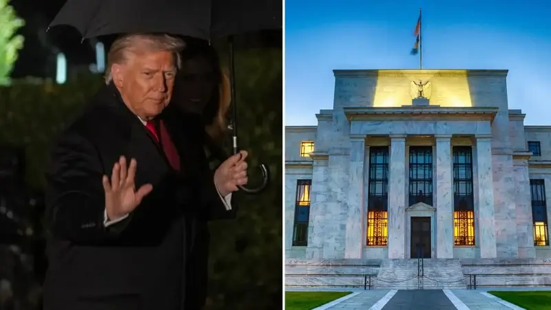 Trump yeni Fed başkanı ile ilgili tarih verdi: Bir isimde anlaştık