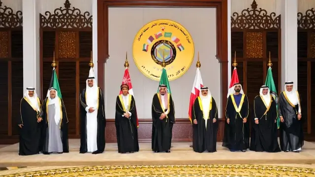  انطلاق القمة الخليجية  في المنامة بحضور غير مسبوق لسلطان عمان