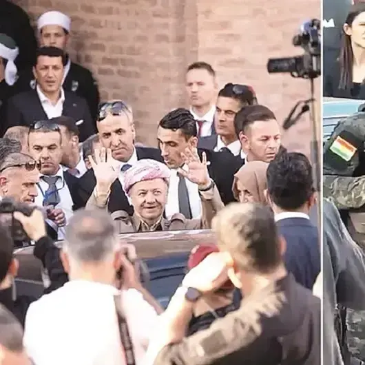 Barzani’den hadsizlik