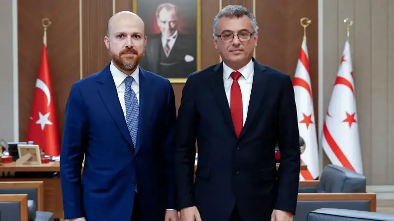 Bilal Erdoğan - Tufan Erhürman