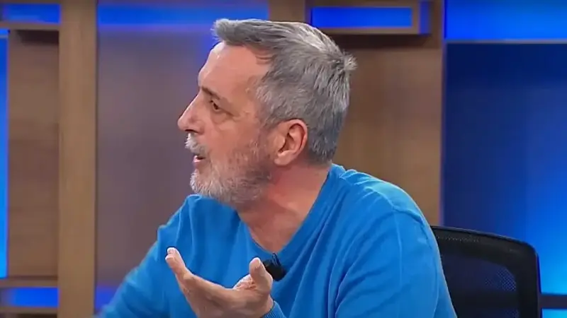 Abdülkerim Durmaz Semih Şentürk'ü hedef aldı: Yedek efsane mi olur?