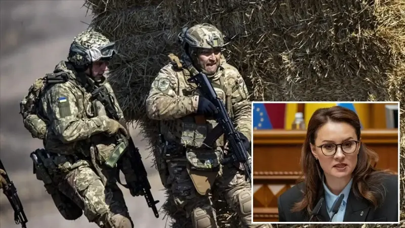 Ukrayna'dan ulusal savunmaya 66,3 milyar dolar: Öncelikler nettir