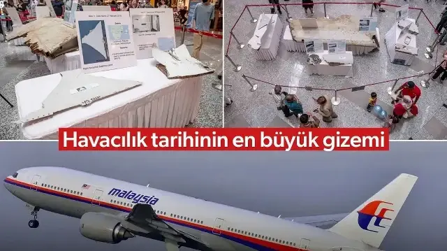 11 yıl önce 239 yolcusuyla kaybolan uçakla ilgili yeni gelişme: Sır perdesi aralanıyor