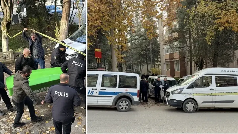 Karabük'te üniversite öğrencisi yolda ölü bulundu