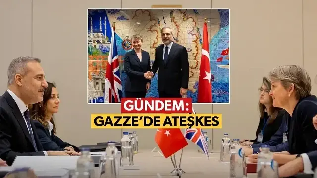 Bakan Fidan’dan Brüksel’de diplomasi trafiği: Üst üste kritik görüşmeler