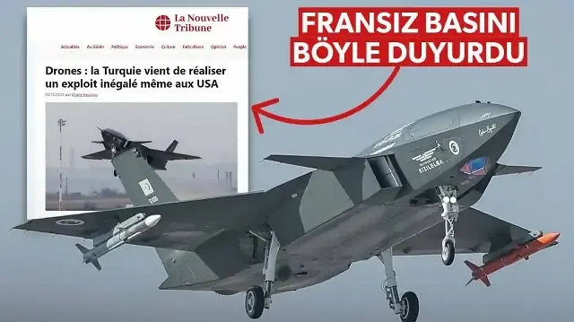 Fransız basınından itiraf gibi analiz: "ABD dahil kimse yapamadı, Türkler başardı!"