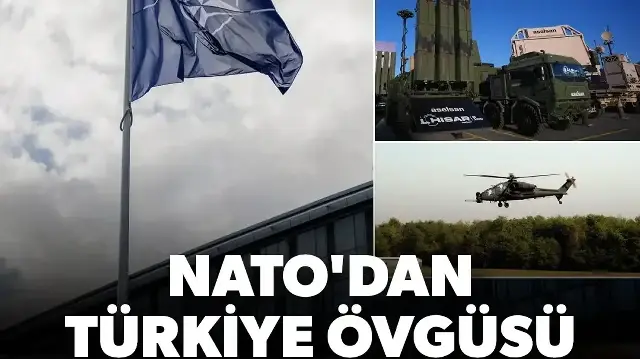 NATO Genel Sekreteri Rutte'den Türkiye övgüsü: Türk sanayisi İttifak'ın caydırıcılık ve savunması için gerekli çıktıyı sağlıyor