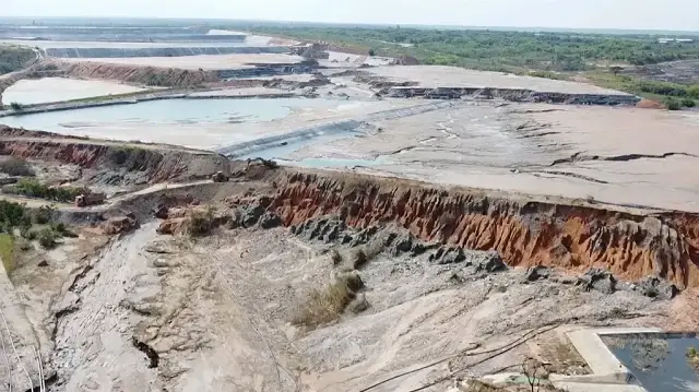 كارثة بيئية تهزّ زامبيا بعد تسرّب سام من منجم صيني