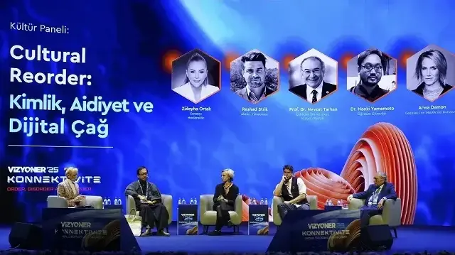 MÜSİAD's Vizyoner'25 summit charts path for Türkiye's global economic role