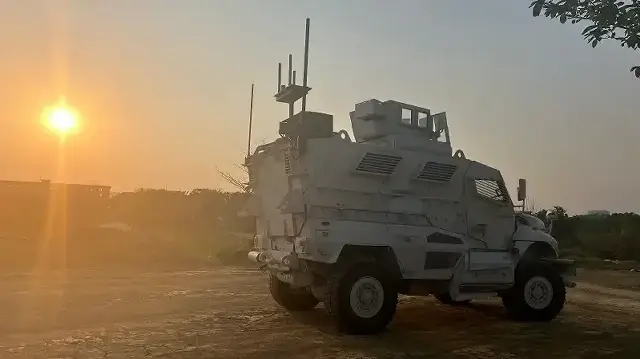 Turkish defense firm Aser to equip UN vehicles with RF jammers