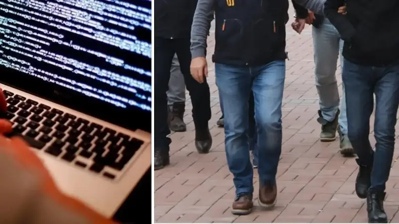 İçişleri Bakanlığı'ndan 23 ilde yasa dışı bahis operasyonu: 6 milyar lira hesap hacmi bulunan 42 şüpheli yakalandı