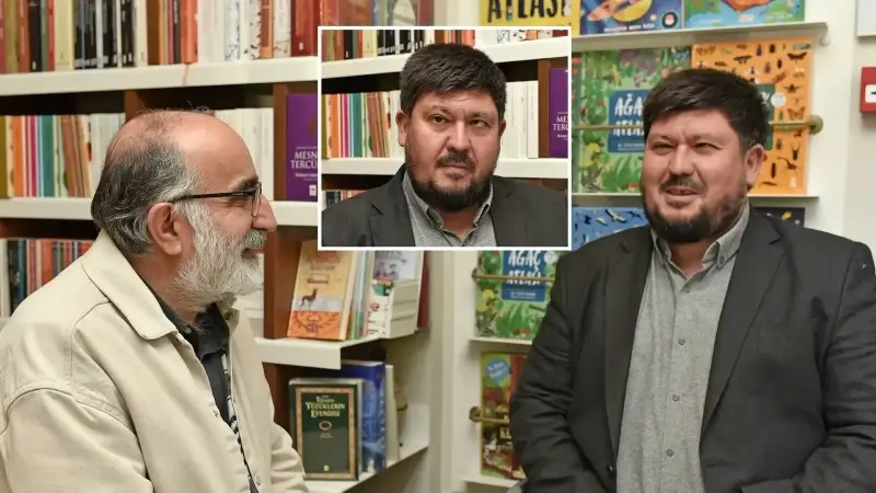 O’nu bilene, O'nunla olana engel yok 