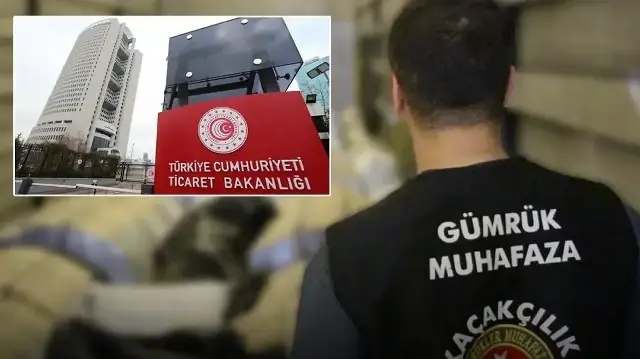 Gümrükte kaçakçılığa geçit yok: Ticaret Bakanlığı sınır aşan sahtecilik suçlarına karşı Europol ve Interpol ile ortak çalışma başlattı