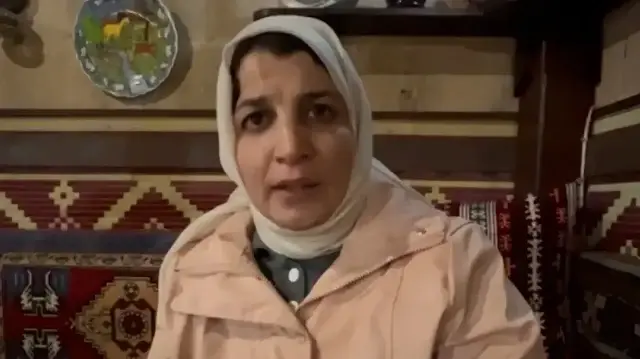 Gazzeli İman: Allah İsrail'i yine yok edecek