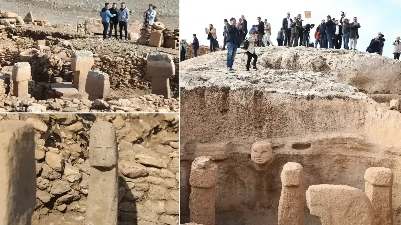 Taş Tepeler’in yıldızı Karahantepe: Yeni yüzüyle 2026’ya hazırlanıyor