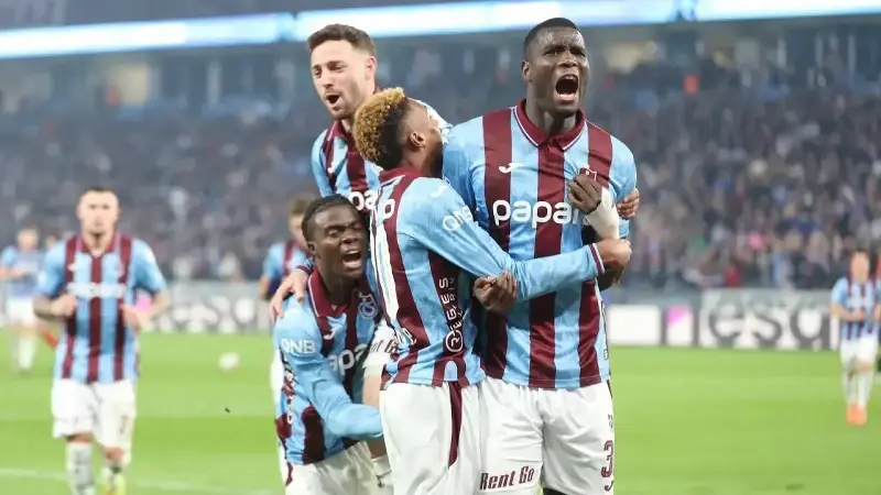 Trabzonspor ile Vanspor karşı karşıya geliyor