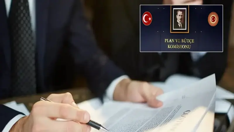 Kariyer uzmanları ve denetim elemanlarına yeni mali düzenleme yolda: Komisyonda kabul edildi