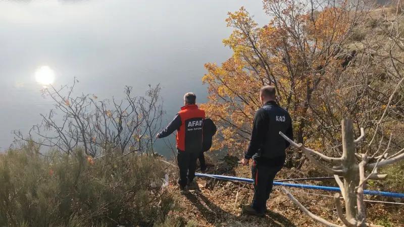 Çorum’da kaybolan yaşlı adam için arama çalışması başlatıldı