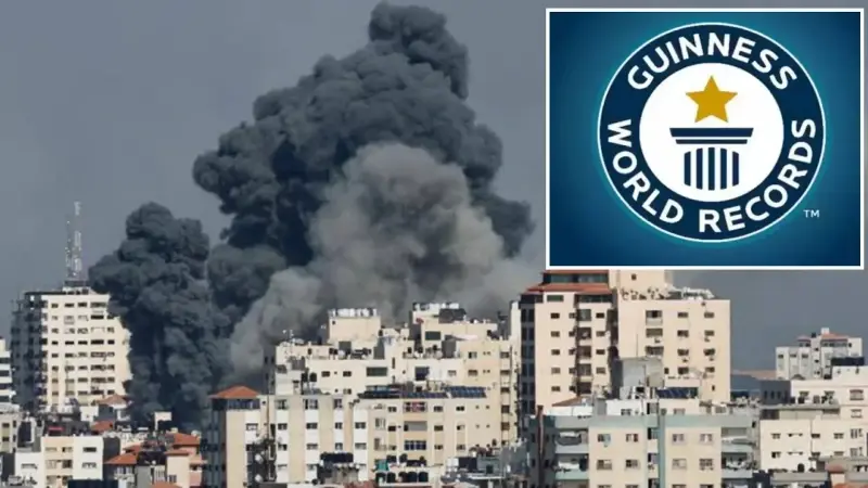 Guinnes'ten İsrail'e boykot: Başvurusu kabul edilmedi 