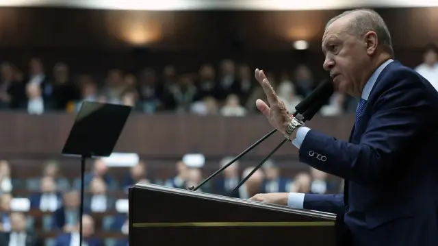 Cumhurbaşkanı Erdoğan: Özgür Özel cellat görmek istiyorsa aynaya baksın