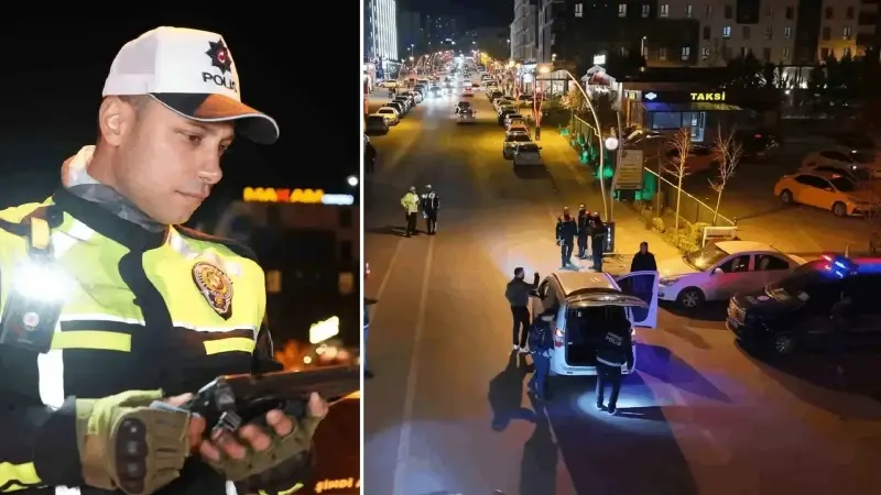 Emniyetten geniş çaplı narkotik denetimi