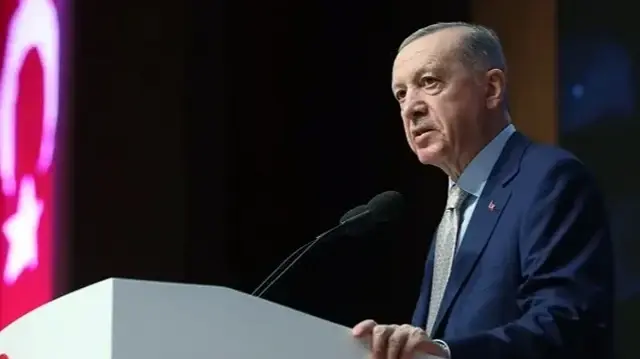 أردوغان: الاقتصاد التركي يواصل مسار نموه منذ 21 ربعا 