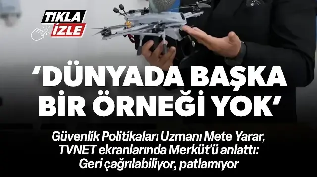 Mete Yarar: Yapay zeka altından daha değerli 