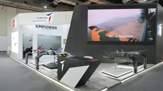 Turkish defense firms expand footprint across African continent