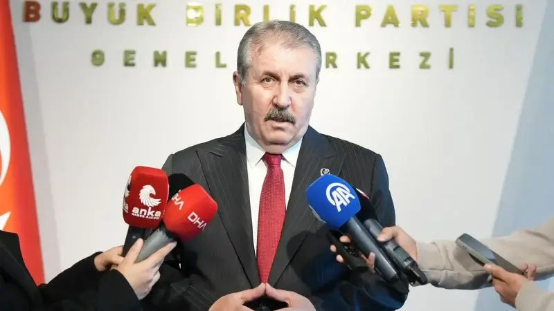 Destici'den asgari ücret açıklaması: Net yüzde 50 artırılmalı 