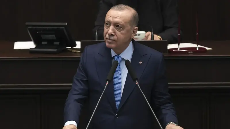 Recep Tayyip Erdoğan