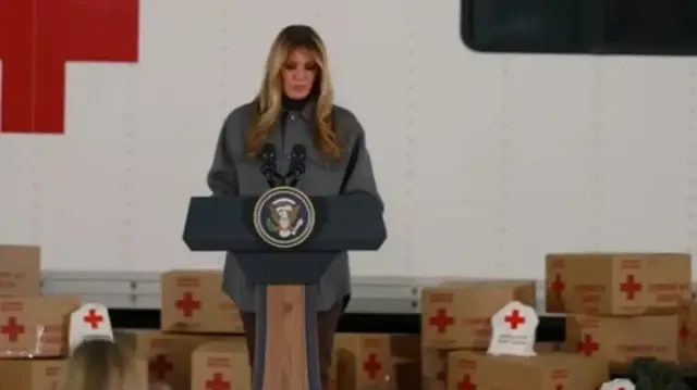 Мелания Трамп