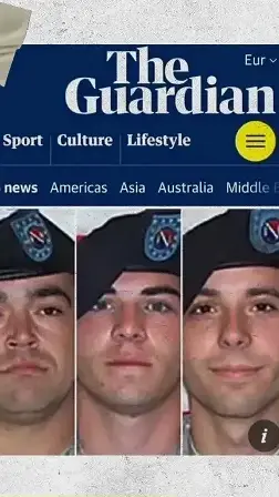 US soldiers charged with Afghan killings